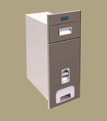 Thùng Gạo Mặt Gương JB 29EW