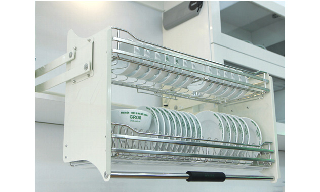 Giá bát nâng hạ 2 tầng GV304-170
