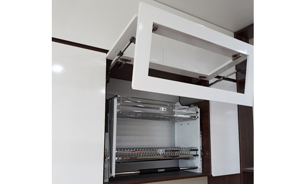 Giá bát nâng hạ GIKA 600/700/800/900M