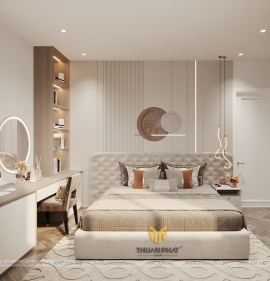 30+ thiết kế nội thất phòng ngủ hiện đại chuẩn phong thủy