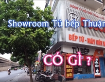 Showroom Tủ bếp Thuận Phát có gì? - 142 Nguyễn Xiển, Hạ Đình, Thanh Xuân, Hà Nội