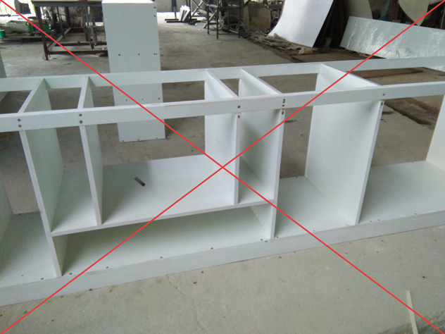 5 lý do xuất hiện nhiều tủ bếp nhựa Acrylic giá rẻ trên thị trường