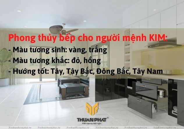 Màu tủ bếp nào phù hợp không gian nhà bạn? 3 Mẹo lựa chọn