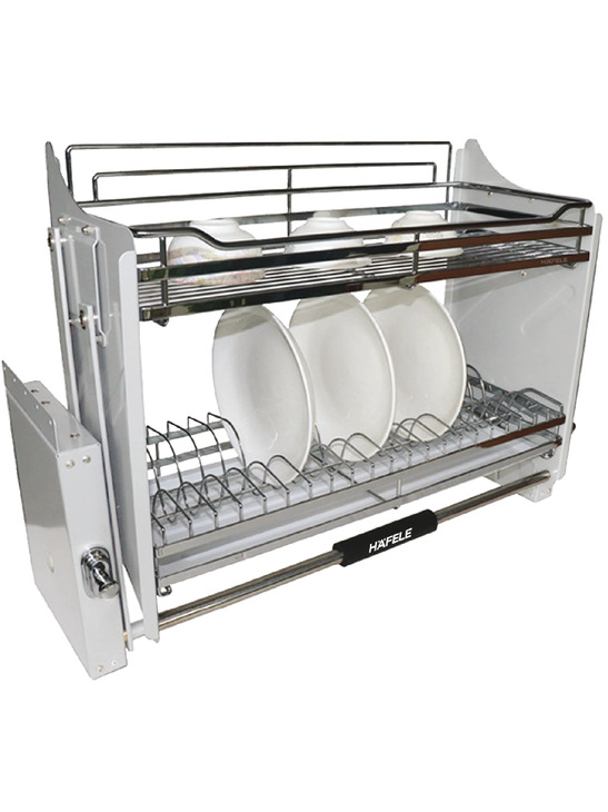 8 Phụ Kiện Tủ Bếp Thông Minh không thể thiếu cho căn bếp