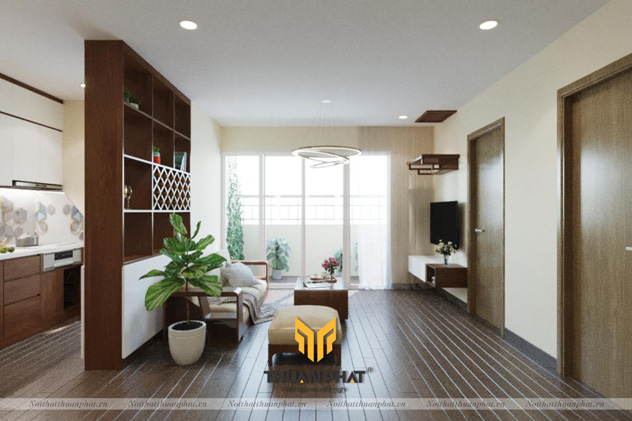 Nhà Bếp Không Gian Mở - Đẹp Mê Ly “Nhìn Là Muốn Sở Hữu”