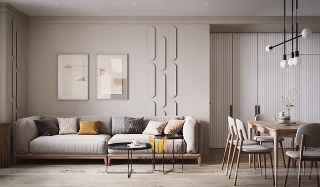 Phong cách nội thất Scandinavian mang cả Châu Âu đến nhà bạn