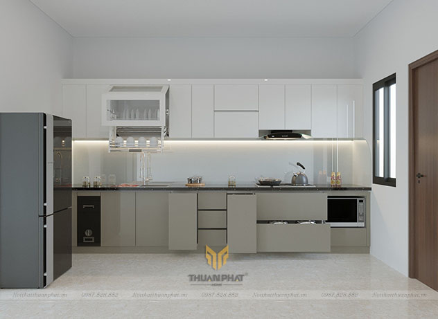 Tủ bếp bằng nhựa liệu sẽ vẫn là xu hướng năm 2024 không?