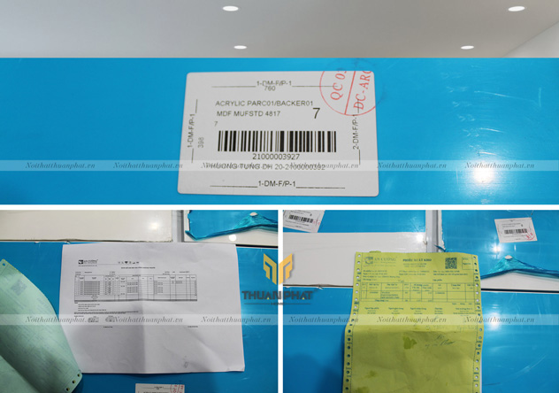 Bật mí đặc điểm giúp phân biệt Acrylic An Cường chính hãng