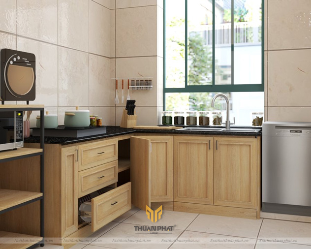 15 Mẫu Nhà Bếp Nhỏ Đẹp Đơn Giản & 5 lưu ý PHẢI BIẾT