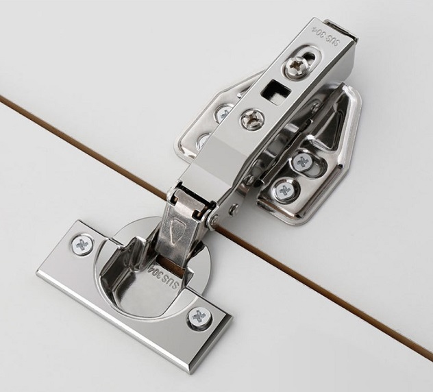 5 kinh nghiệm cần biết khi mua phụ kiện tủ bếp inox âm tủ