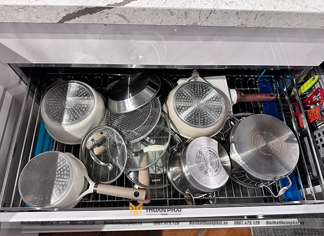 Giaá xoong nồi inox 304 Hãng: Fandi Mã: FCD.900