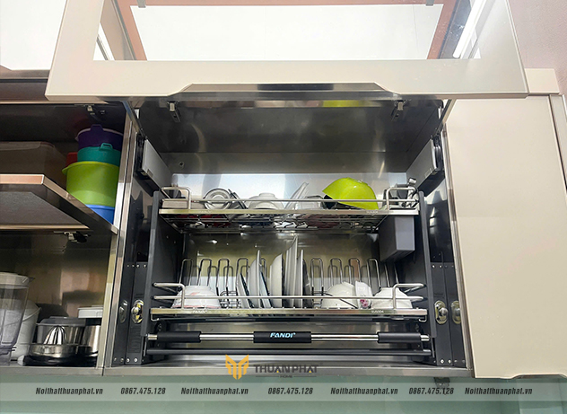 giấ bát nâng hạ