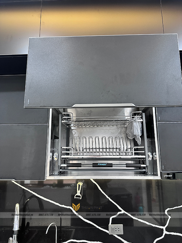 giá bát nâng hạ