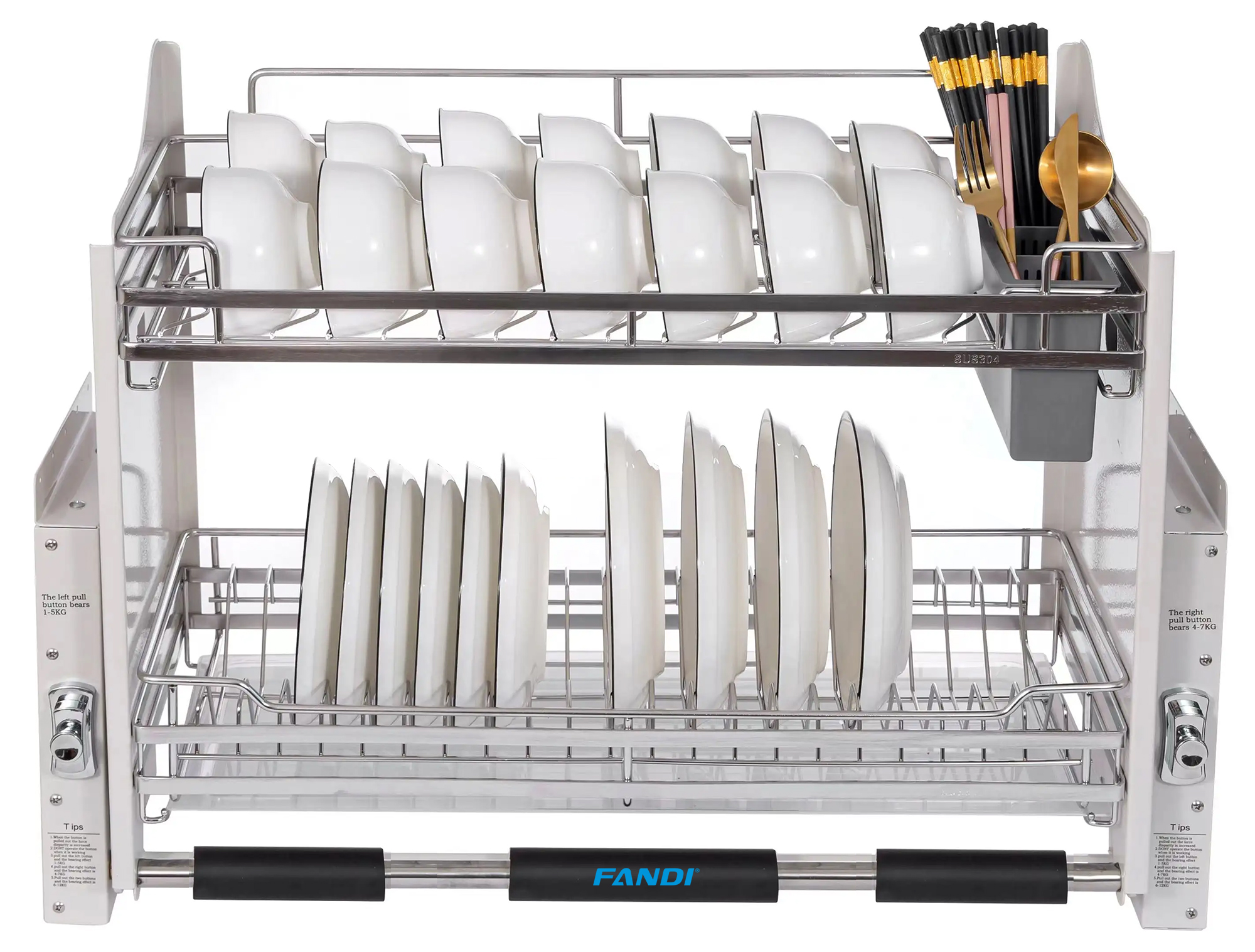 giá bát nâng hạ