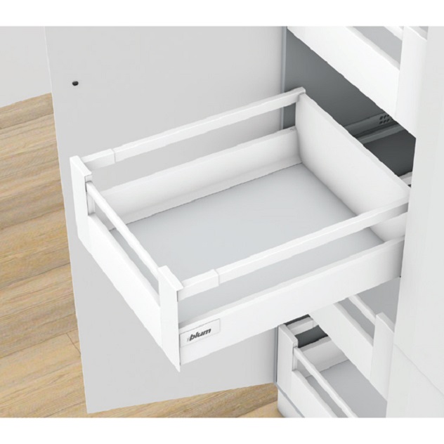 Mẫu ray trượt dạng hộp