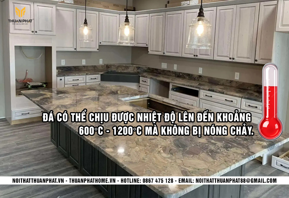 Khả năng chịu nhiệt khá