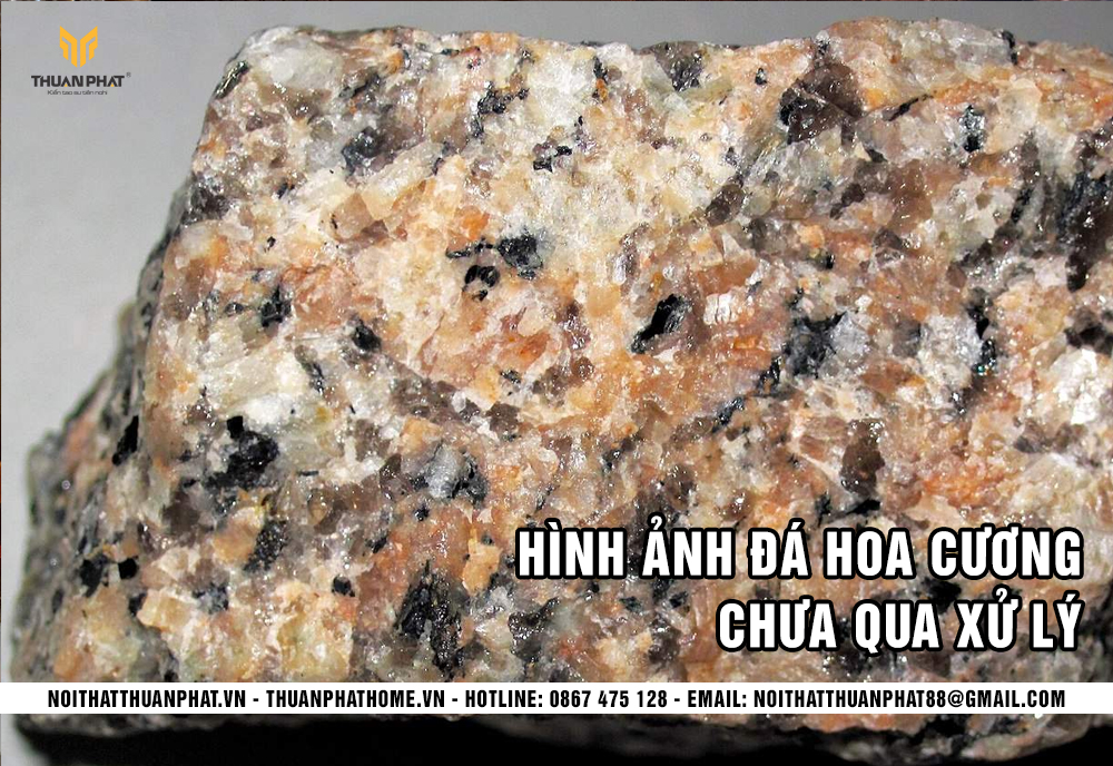 đá hoa cương