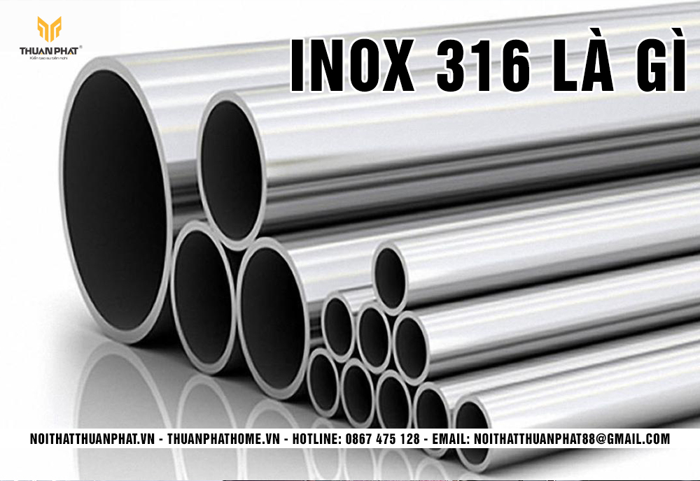 inox 316 là gì