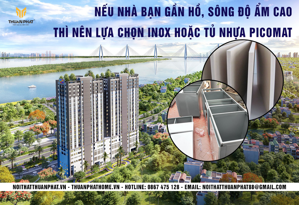 tiêu chí quan trọng khi chọn tủ bếp