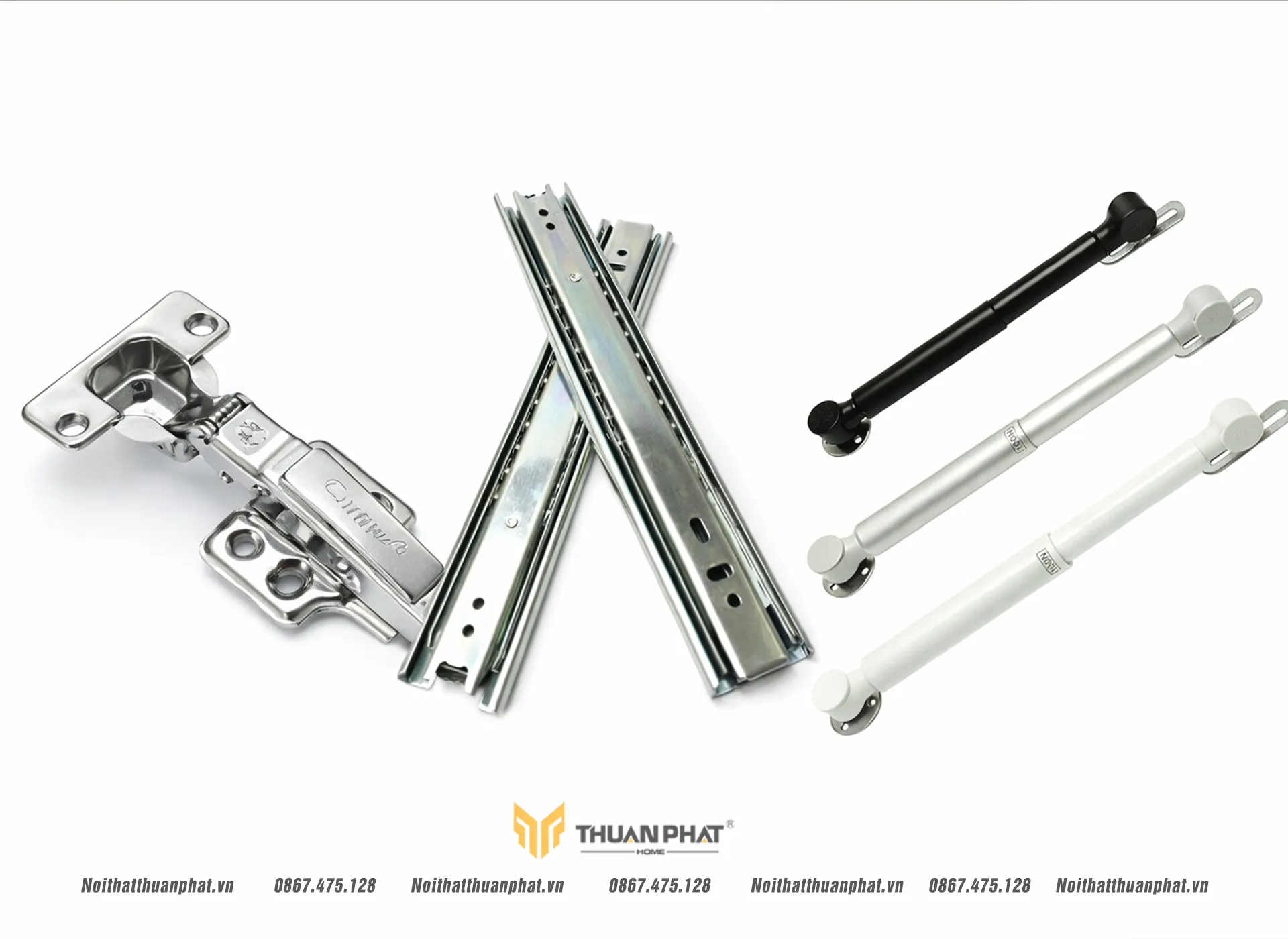 3 hạng mục đáng đầu tư khi làm tủ bếp