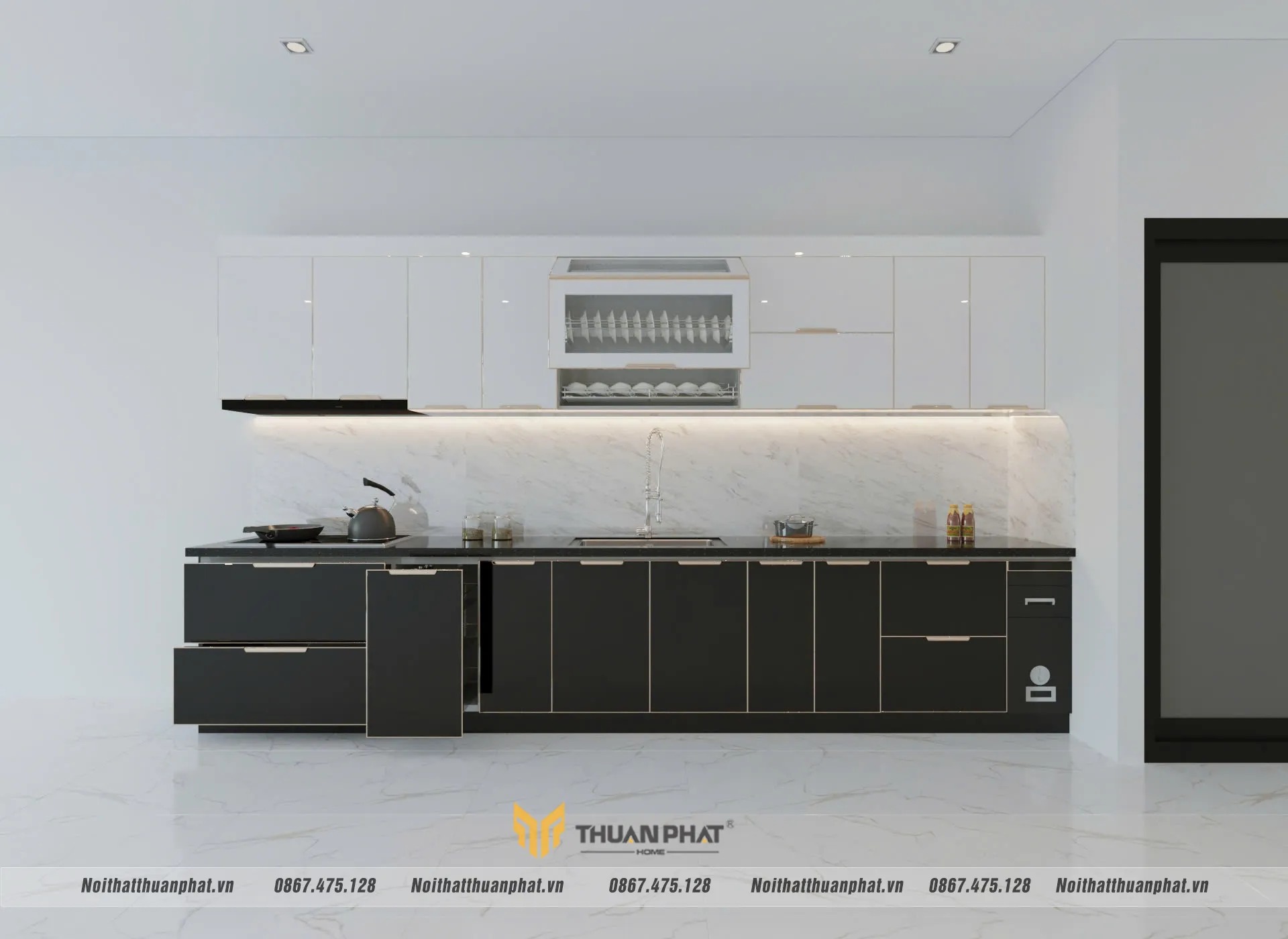 Làm Tủ Bếp Inox Cánh Kính Cần Lưu Ý Gì? 4 Yếu Tố Quan Trọng Nhất