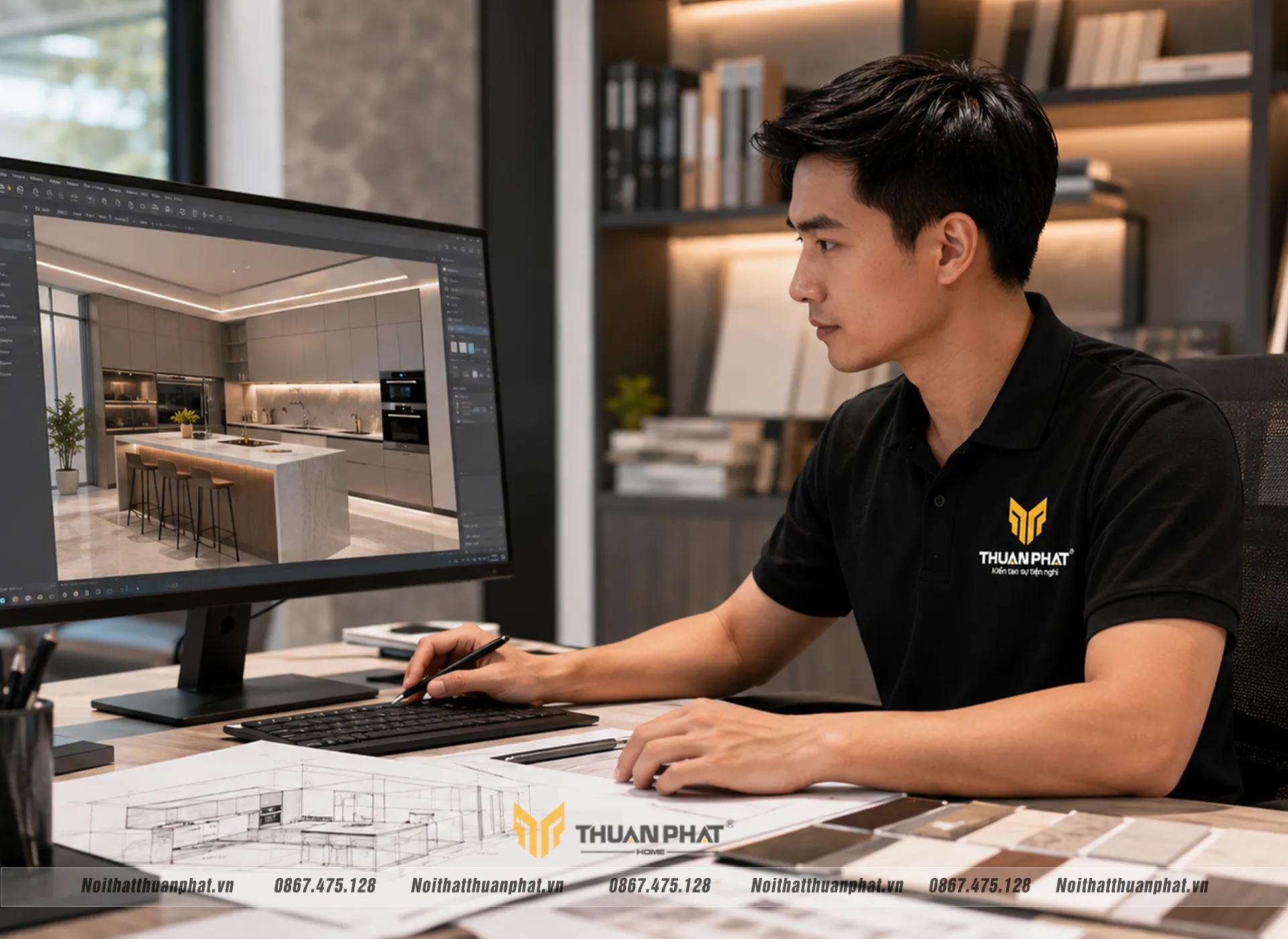 Những lỗi thiết kế tủ bếp tôi thường gặp