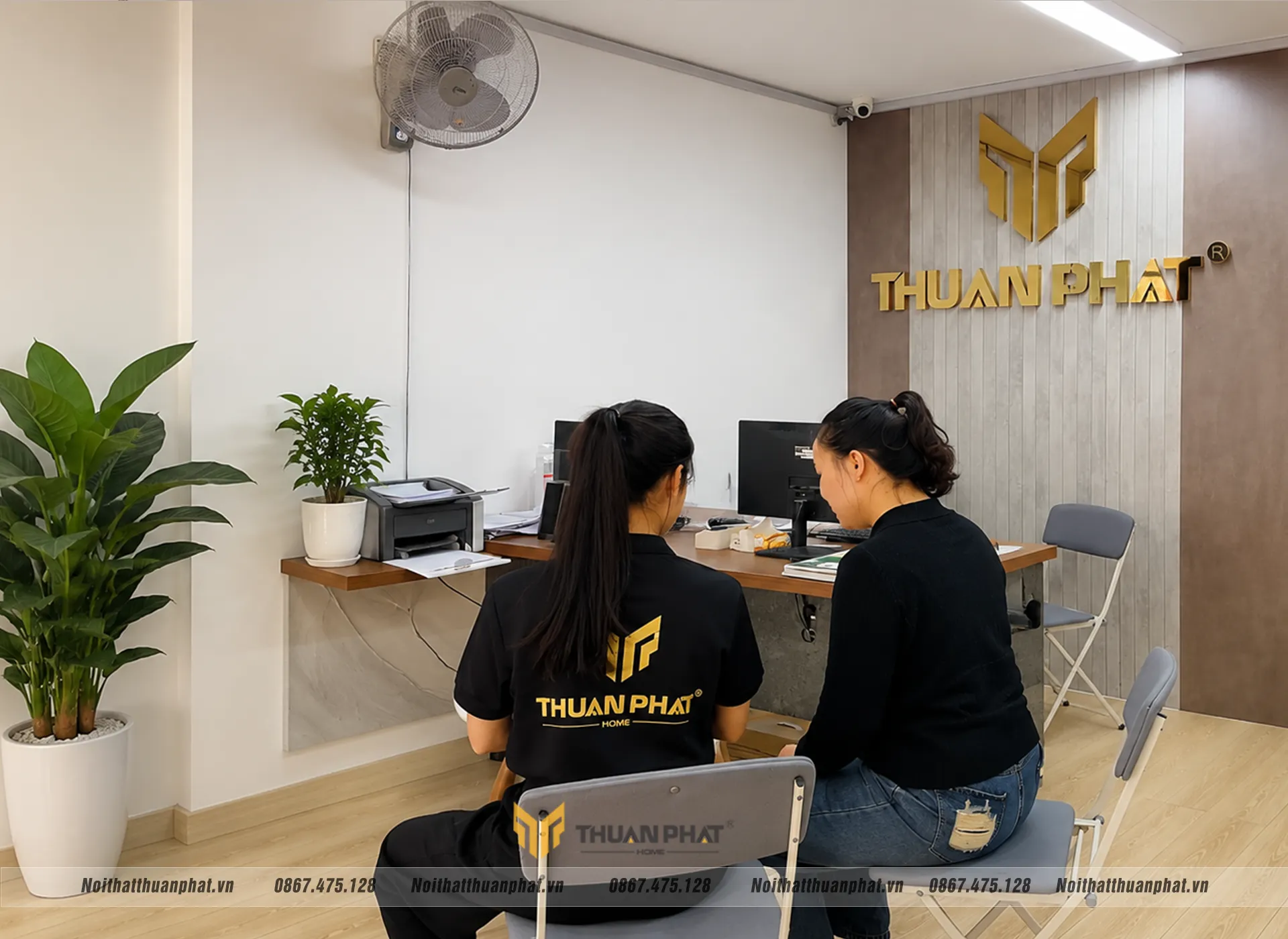 Quy trình tư vấn cải tạo tủ bếp tại Thuận Phát