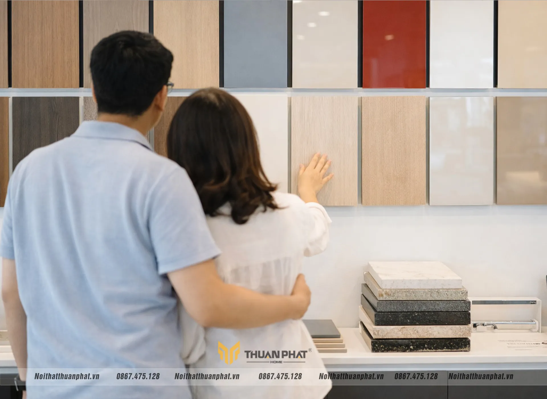 Chất liệu tủ bếp là yếu tố đầu tiên vô cùng quan trọng