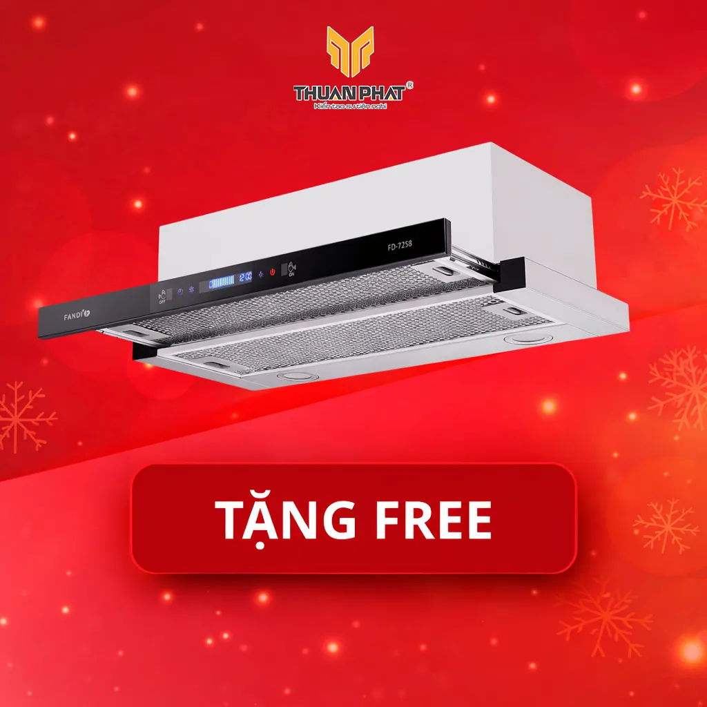Máy hút mùi Fandi FD-7258