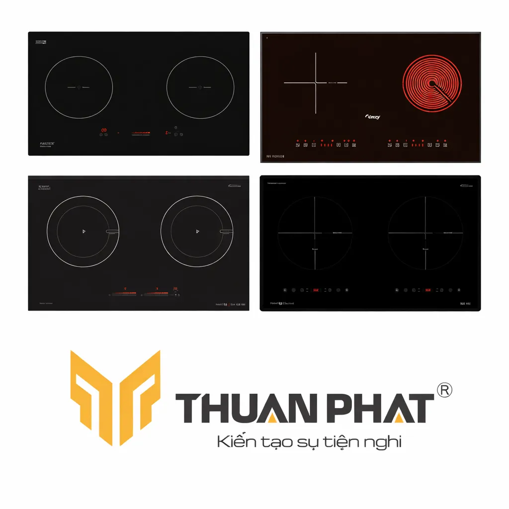 Phụ kiện bếp từ