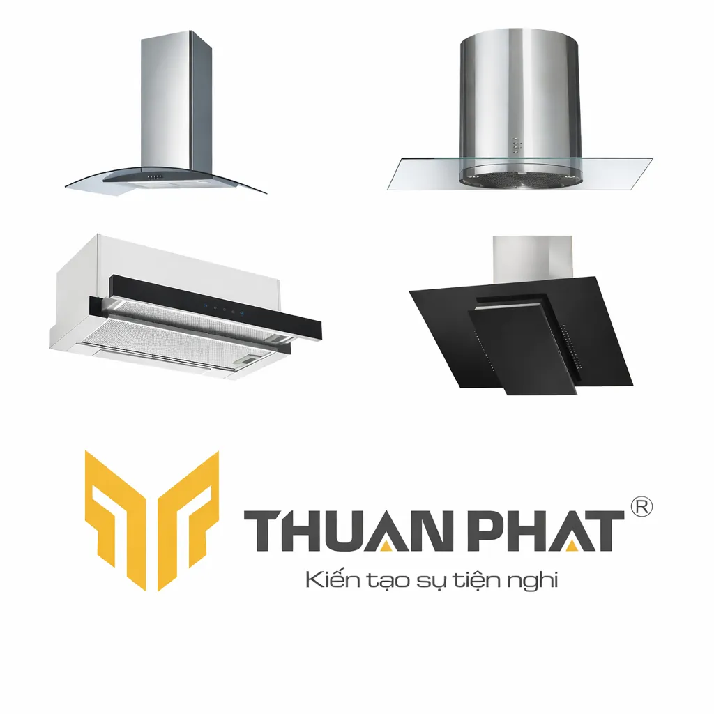 Phụ kiện máy hút mùi 