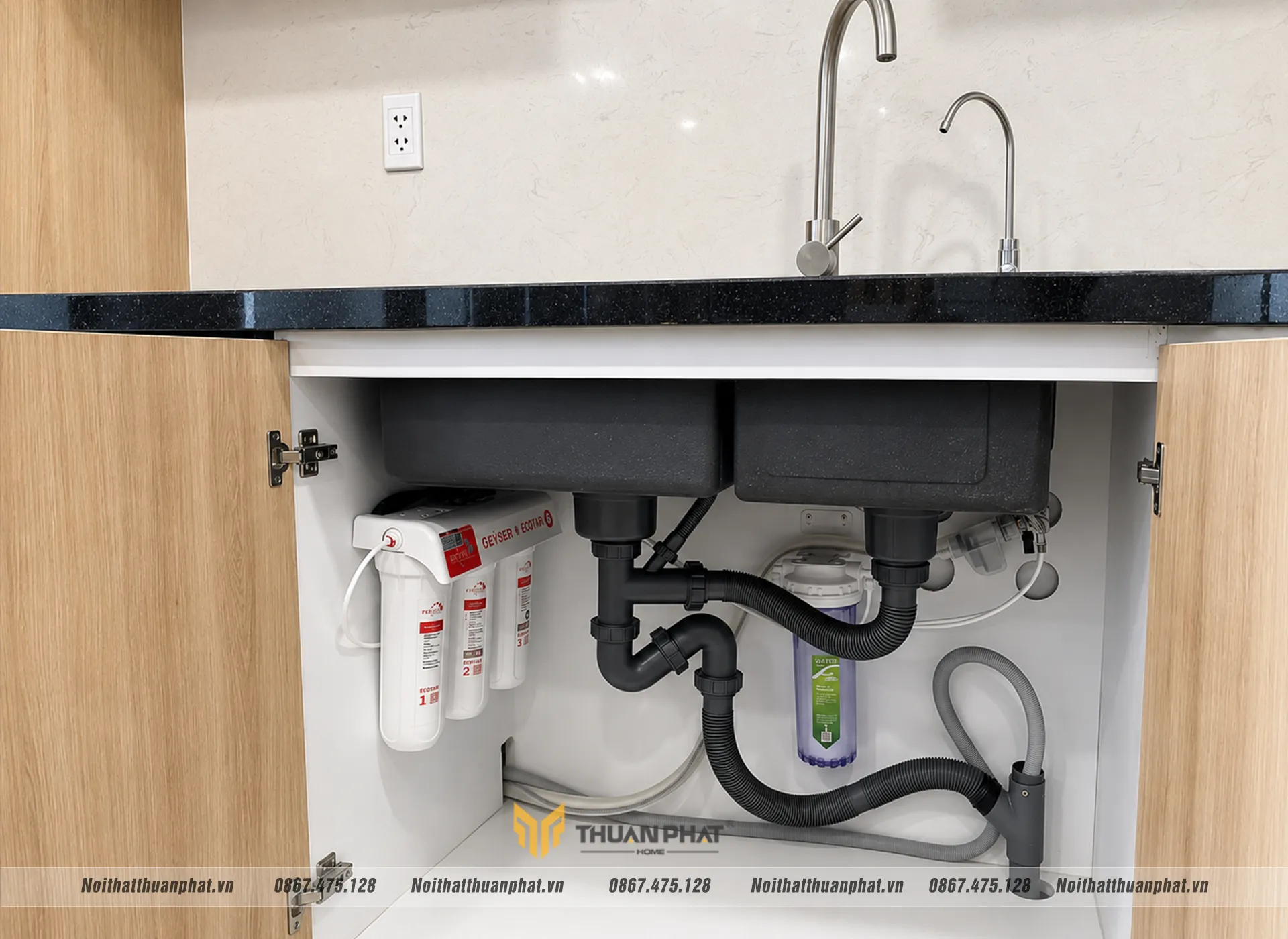 Kiểm tra hiện trạng điện nước trước khi thiết kế