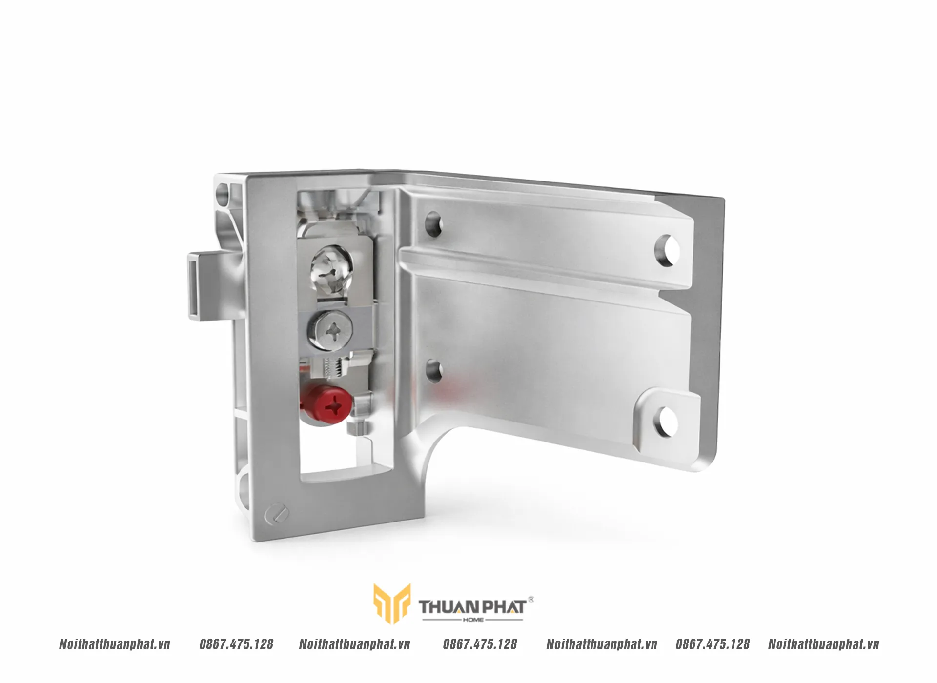 Bas chất liệu inox cao cấp 