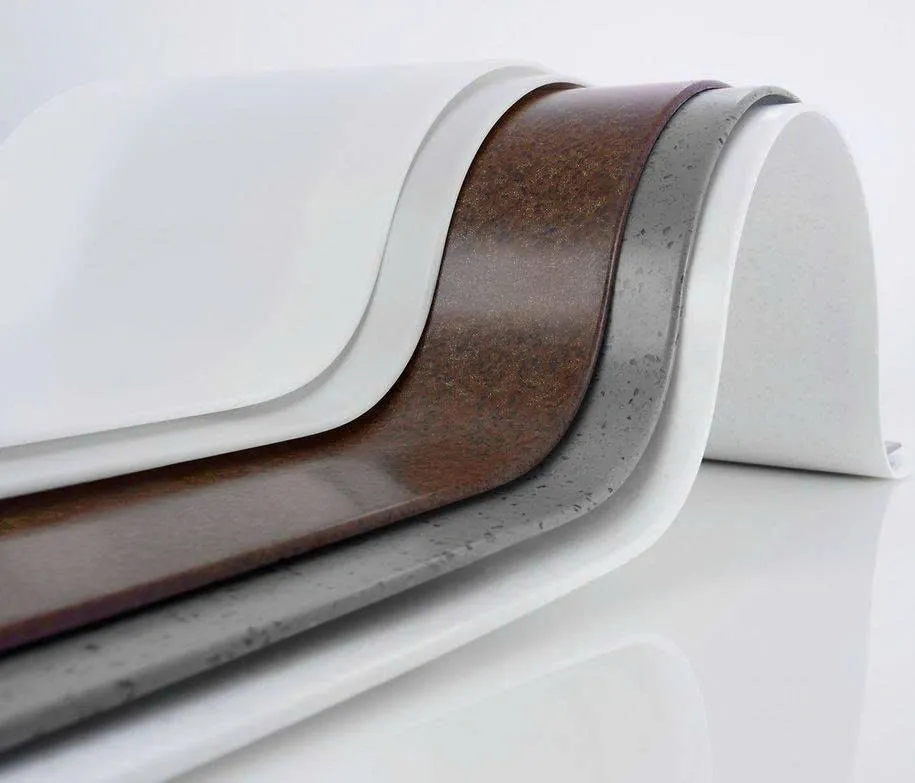 Đá ốp bếp nhân tạo Solid Surface