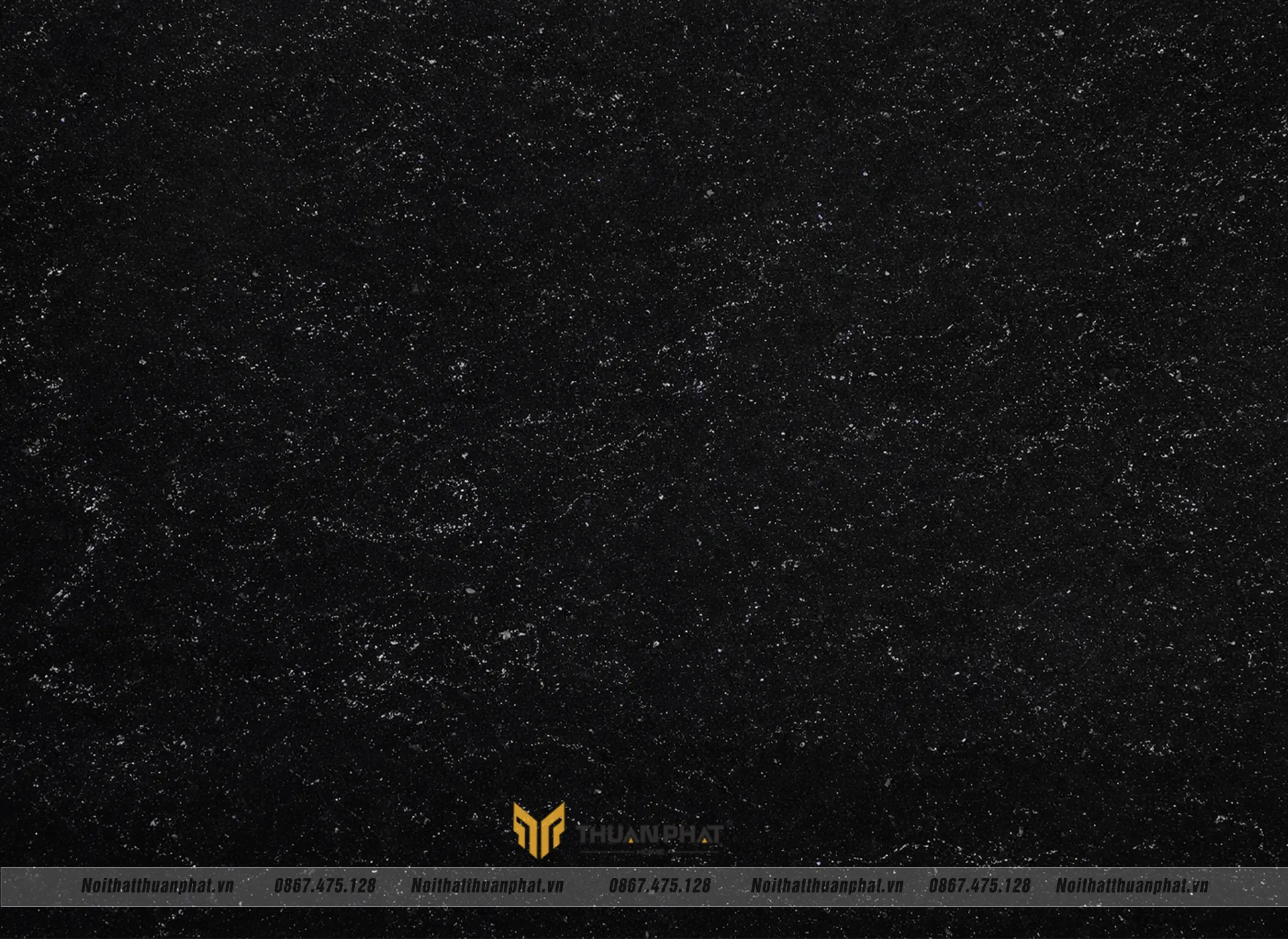 Mẫu đá Black Mist dễ vệ sinh
