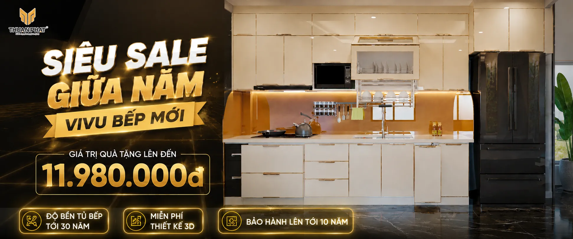 Chương trình khuyến mãi tháng 6/2026