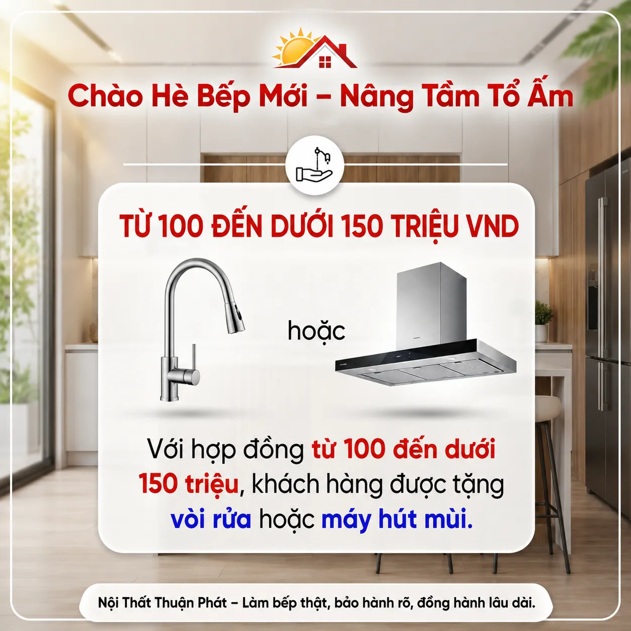 Qùa tặng ưu đãi tháng 5/2026