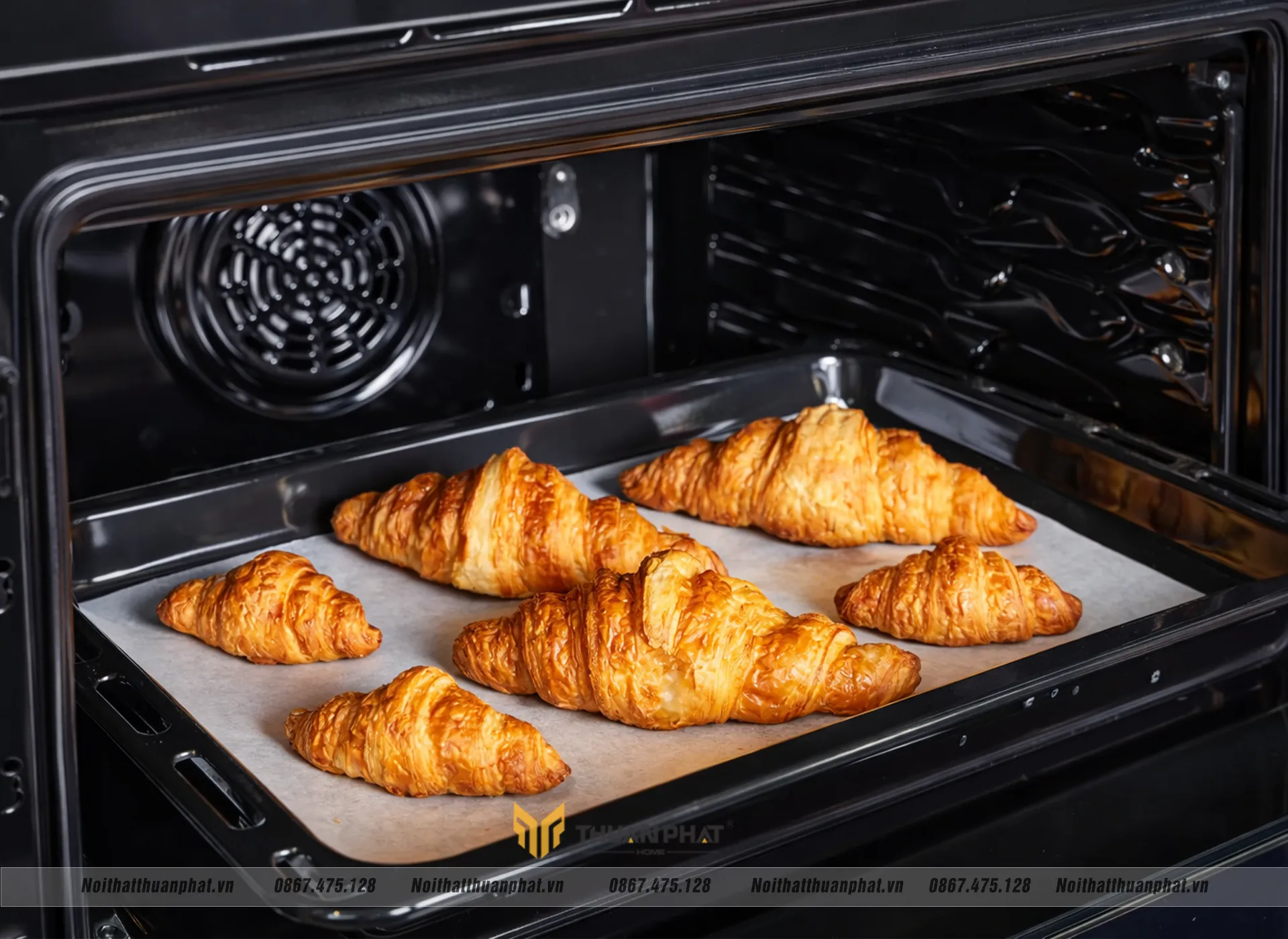 Lò nướng âm tủ Hafele