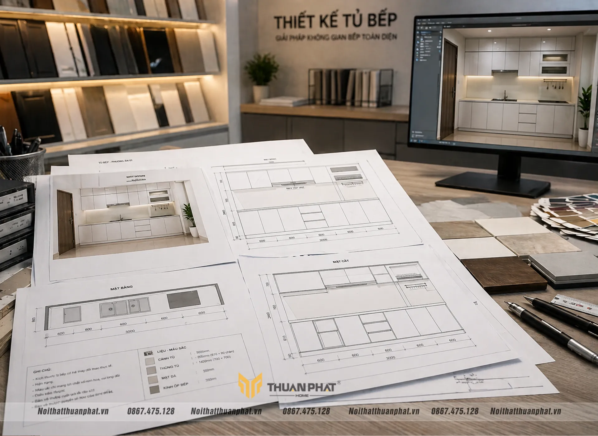 Bản vẽ thiết kế