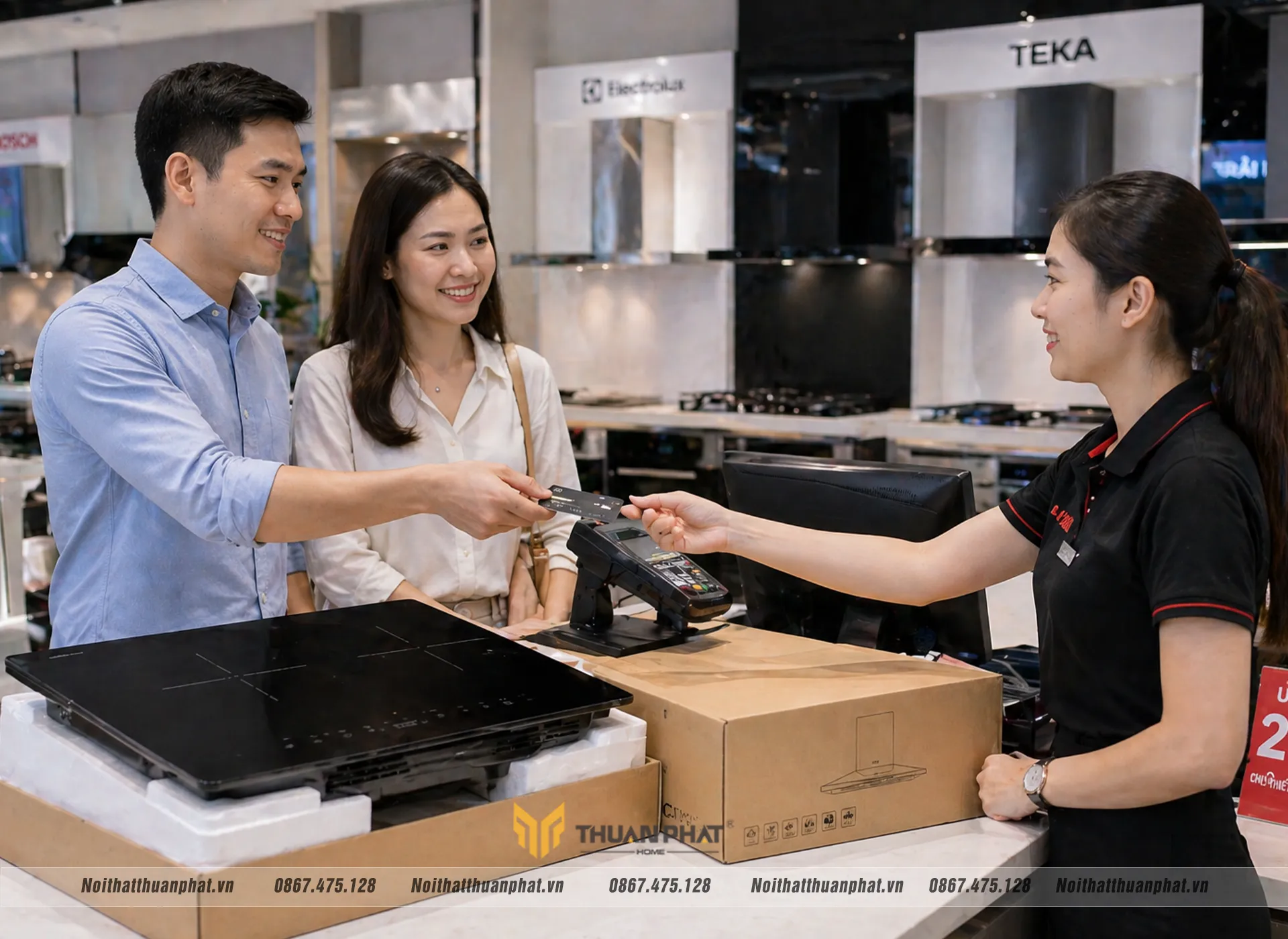 Lợi ích khi mua thiết bị trước khi có bản vẽ