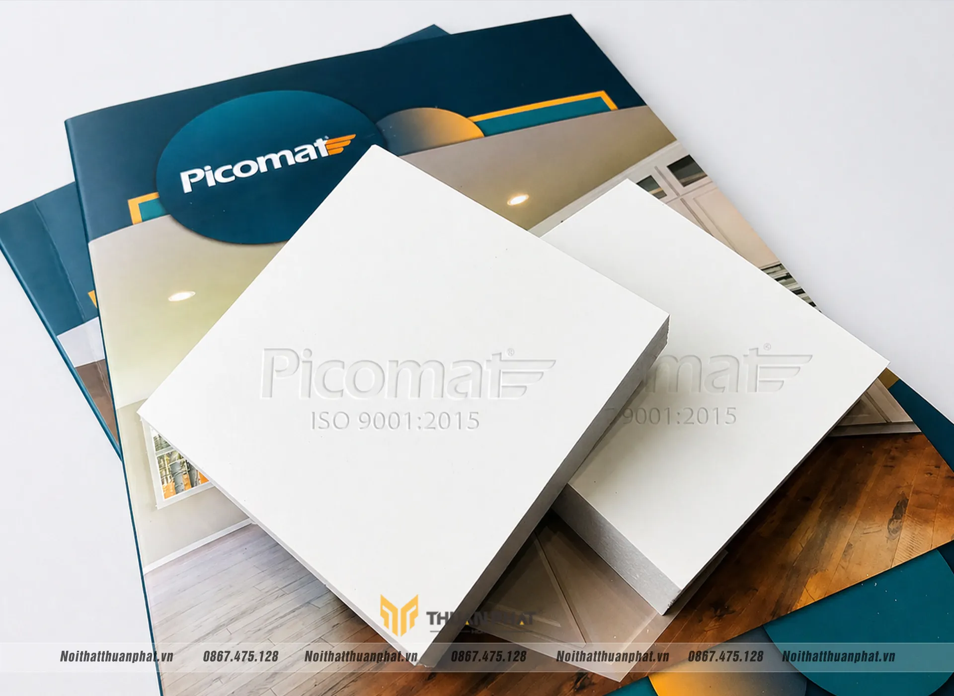 Tấm nhựa Picomat 