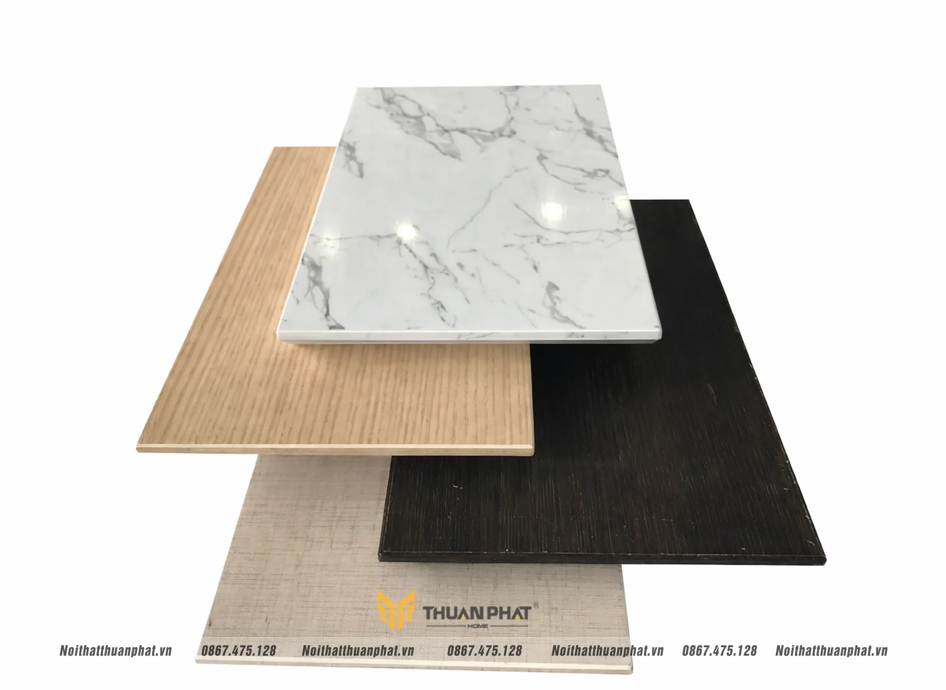 Cánh Acrylic cốt nhựa PVC