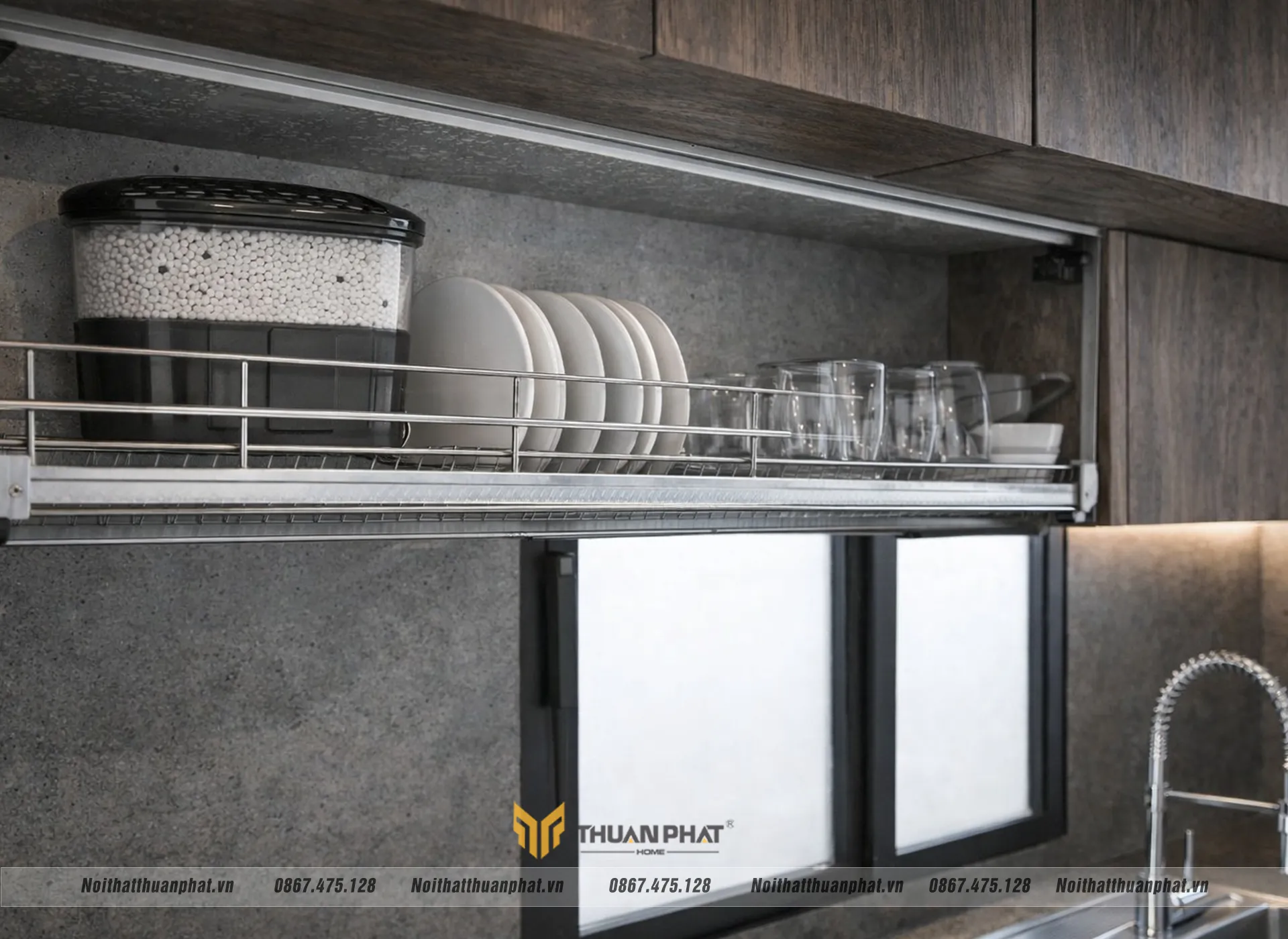 Các gia đình nên chuẩn bị hộp hút ẩm khi mùa nồm tới 