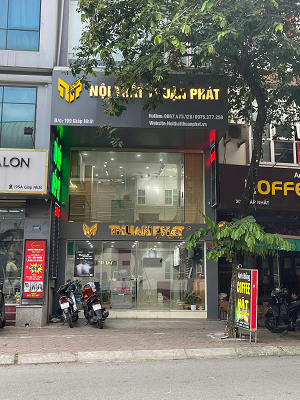  Showroom Hà Nội
