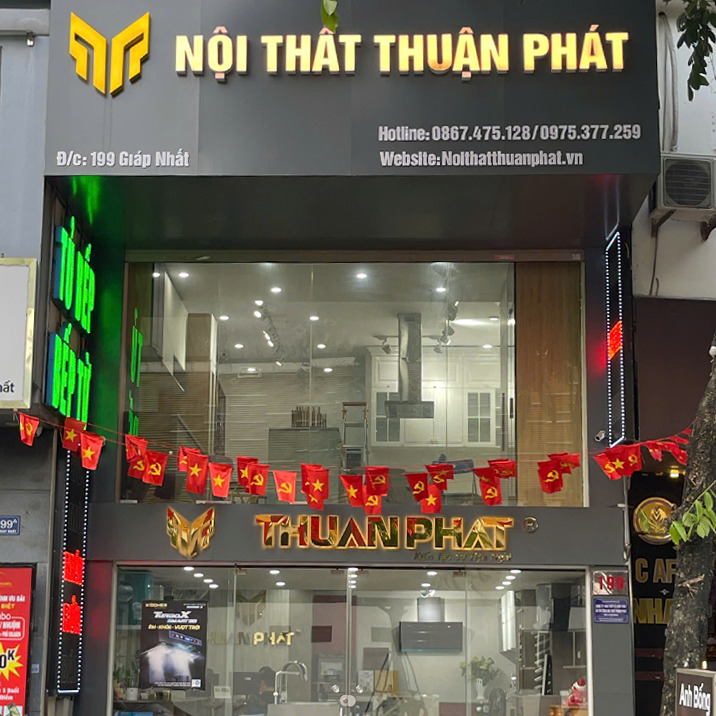  Showroom Hà Nội
