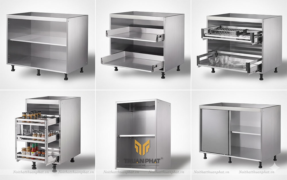 Đối với mỗi module rời sẽ được thiết kế với từng chức năng riêng biệt 