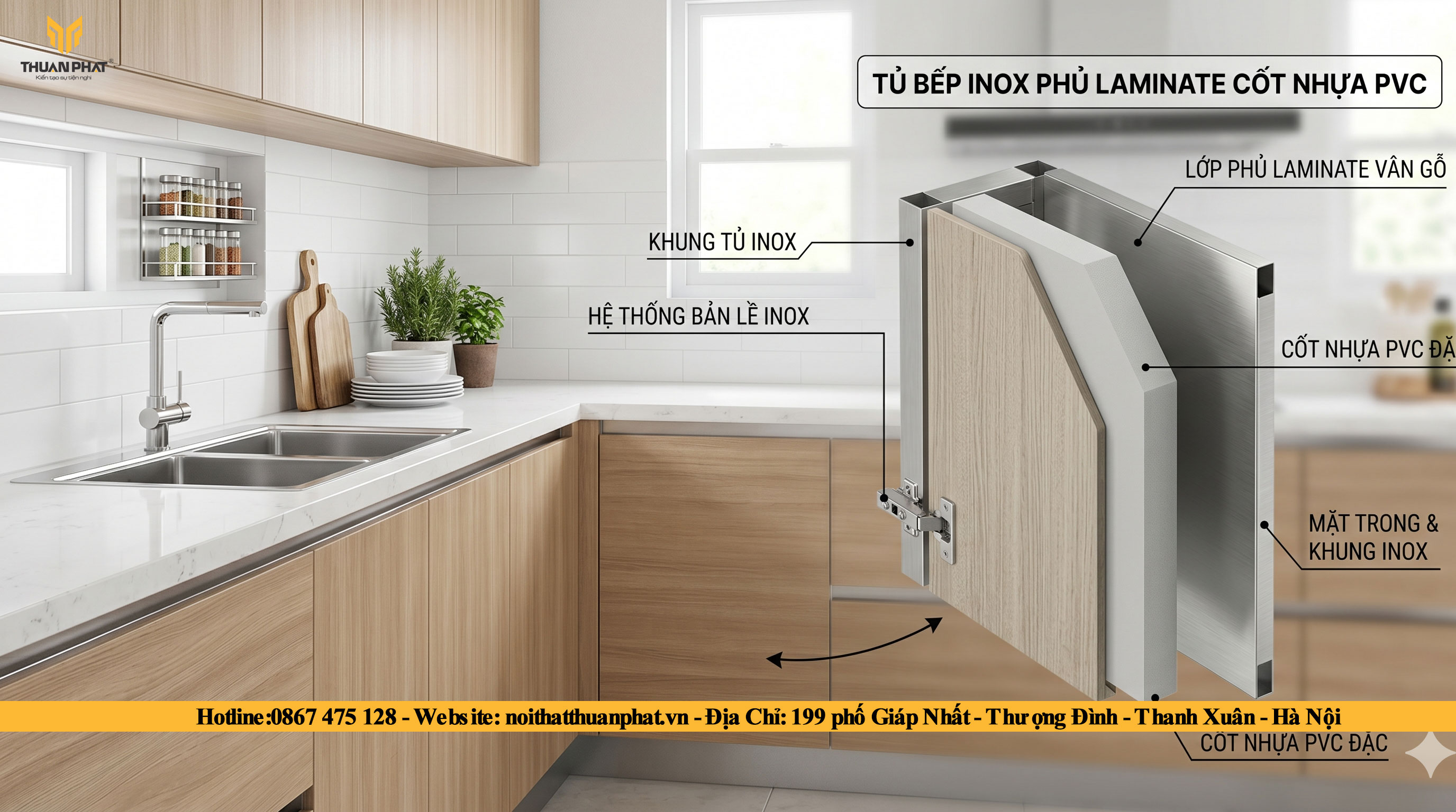 Khi nào nên chọn cốt nhựa PVC?