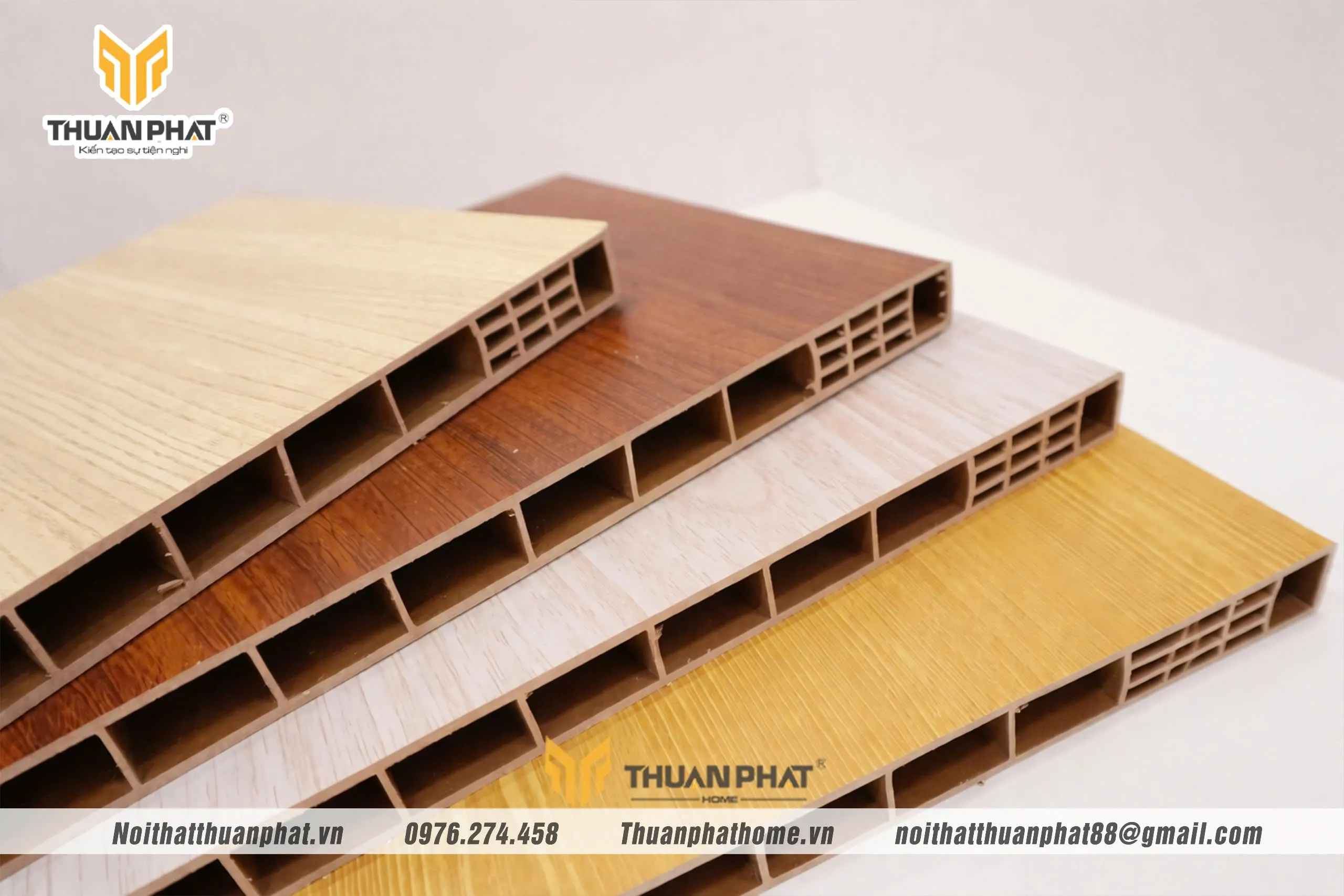 Nhựa Ecoplast và những ứng dụng trong thiết kế nội thất 