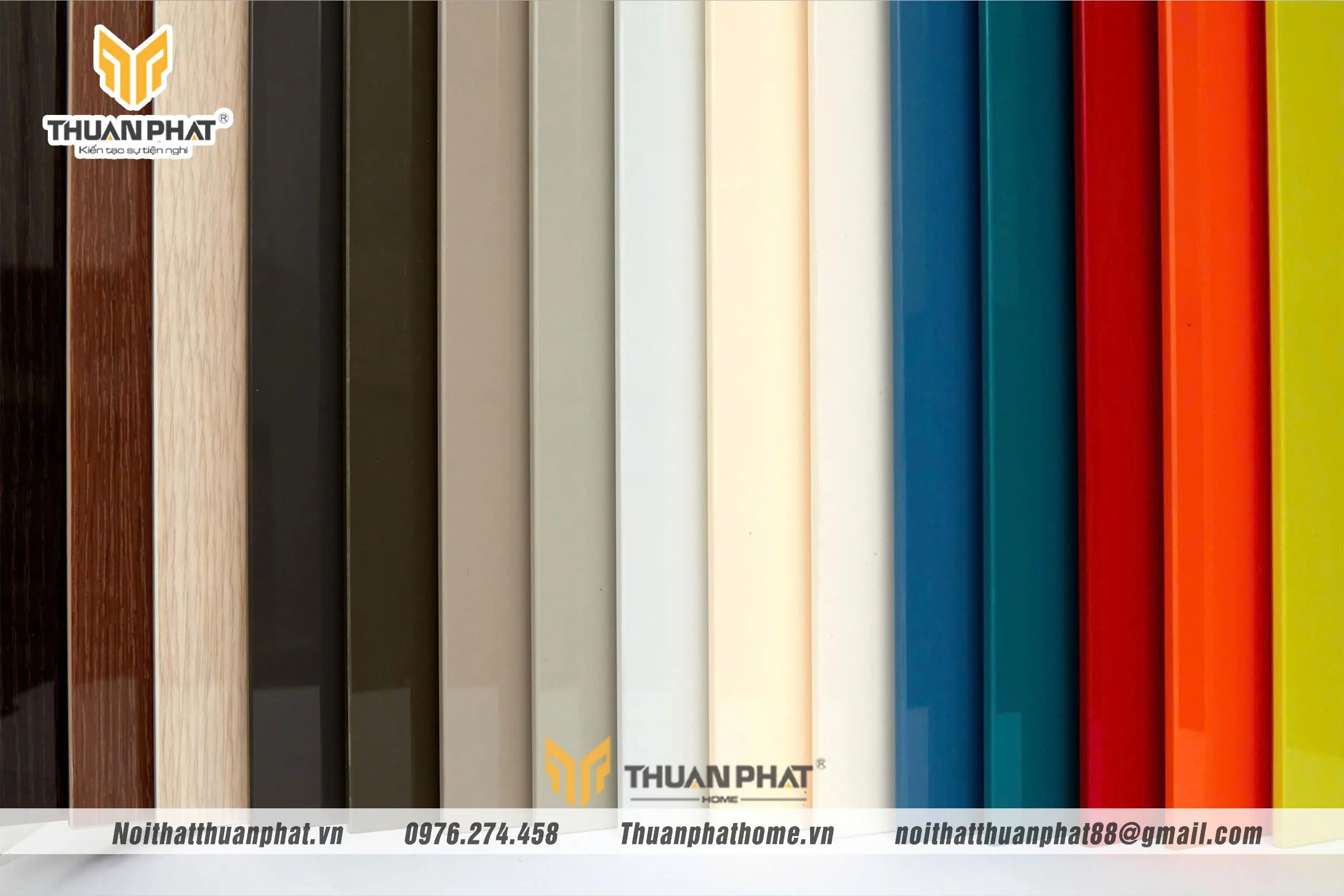  Những tone màu cánh Acrylic được yêu thích nhất 