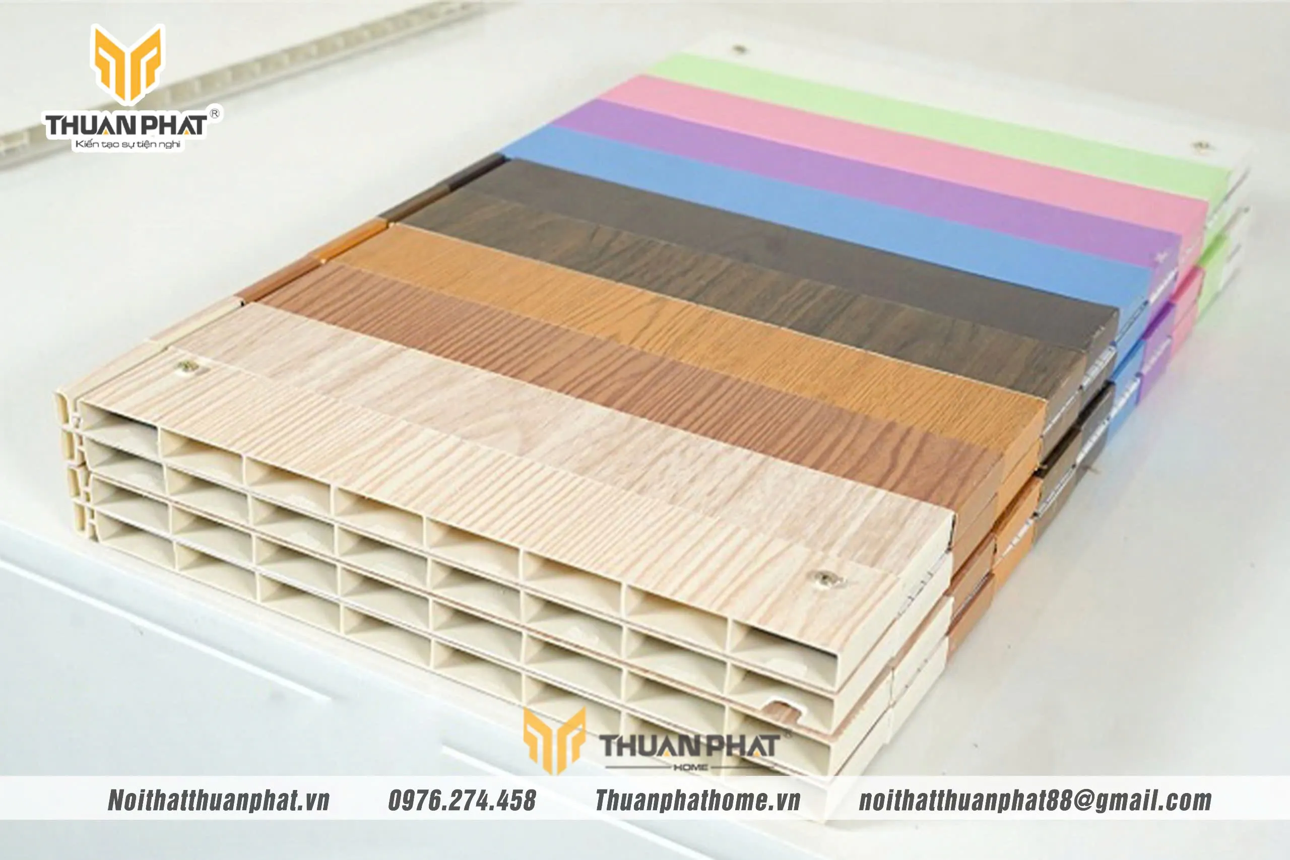 Cận chất ván nhựa Đài Loan